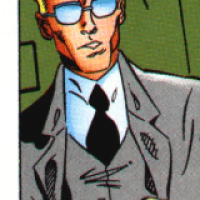 Agent Colby