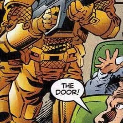 Agent Copernicus