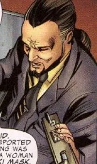 Agent Coville