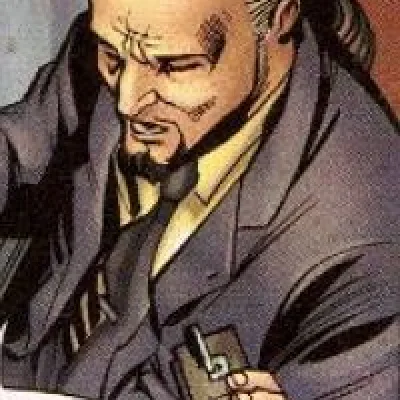 Agent Coville