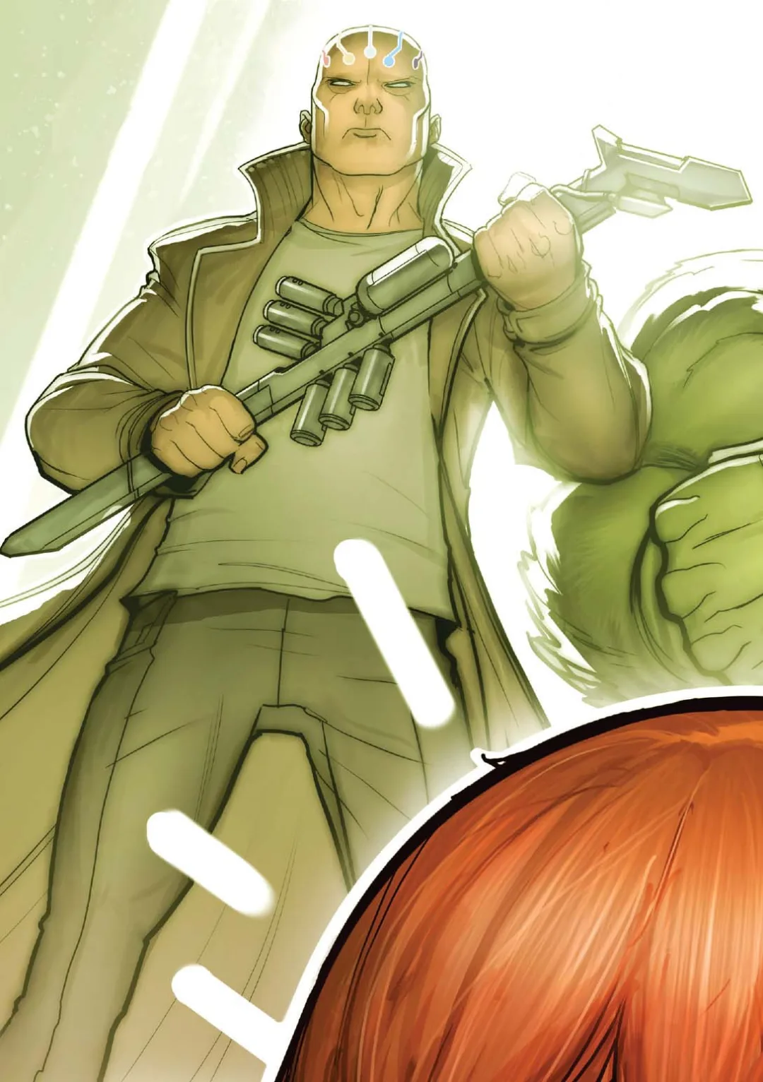 Agent Crock
