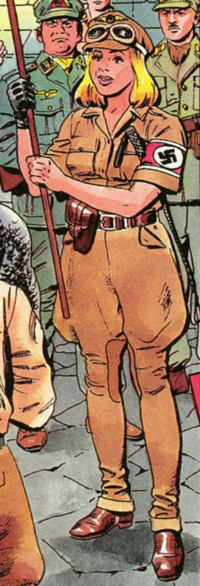 Agent D