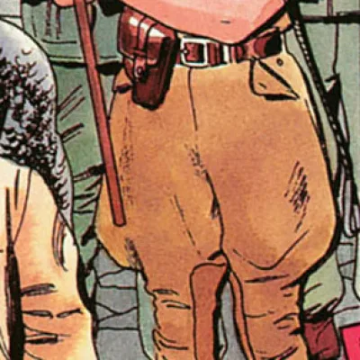 Agent D