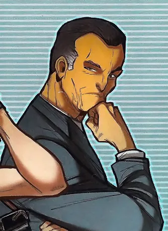 Agent Delta
