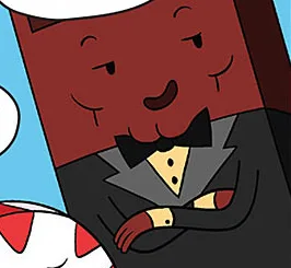 Agent Double 'O' Candy Bar