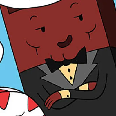 Agent Double 'O' Candy Bar