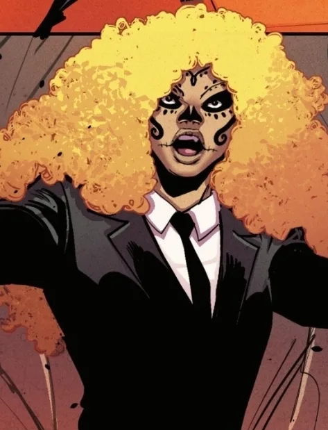 Agent Étienne