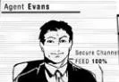 Agent Evans