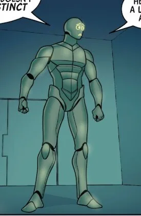 Agent Fantasma