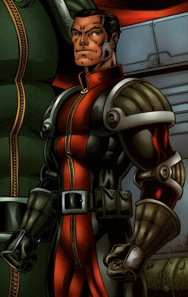 Agent Frank Holden
