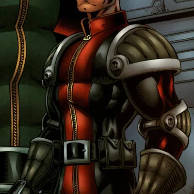 Agent Frank Holden