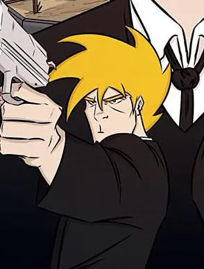 Agent Gibson