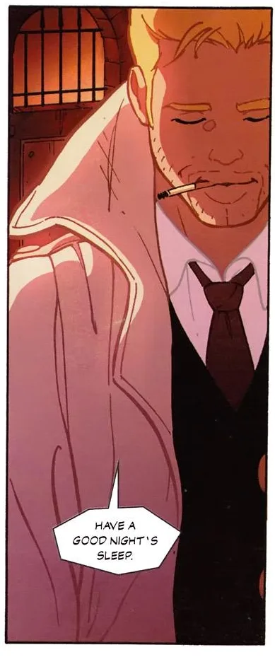 Agent Giliani