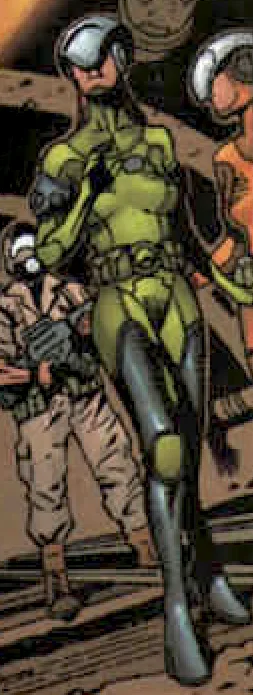 Agent Green