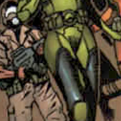 Agent Green