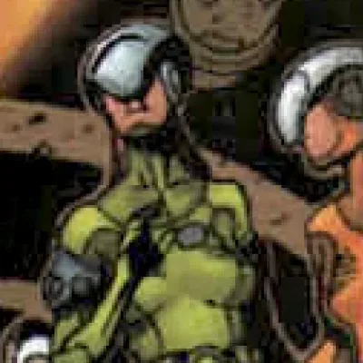 Agent Green