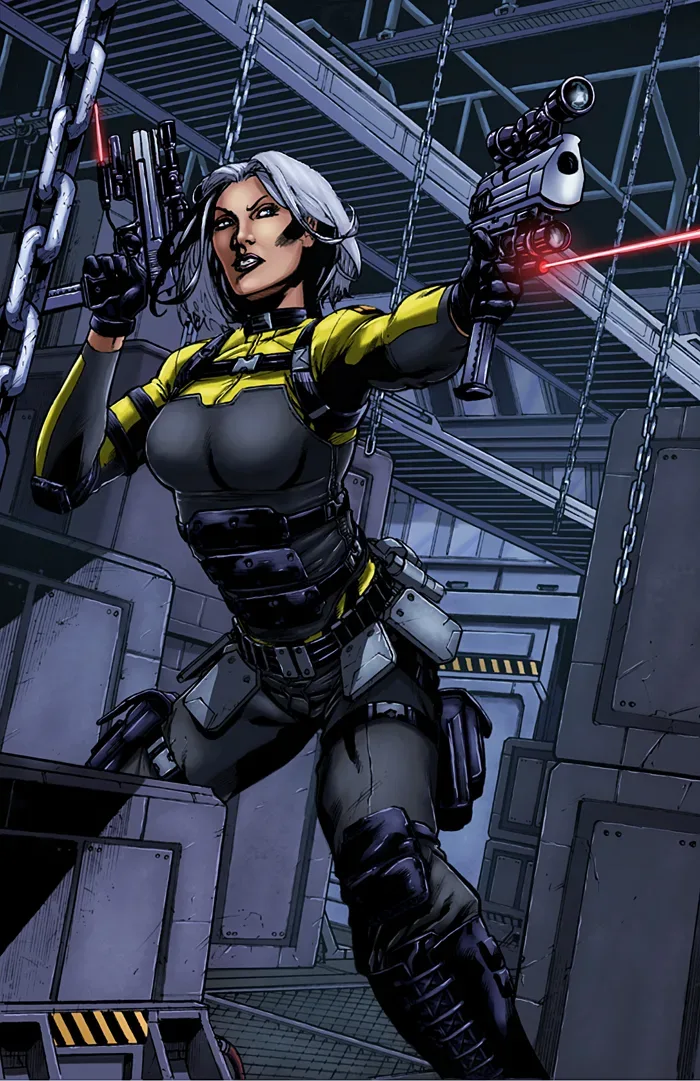Agent Helix
