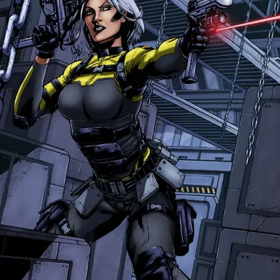 Agent Helix