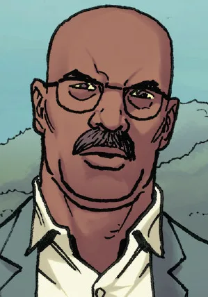 Agent Henderson