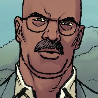 Agent Henderson