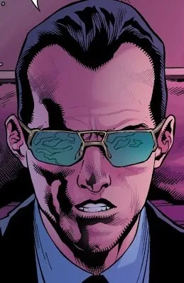 Agent Holmes