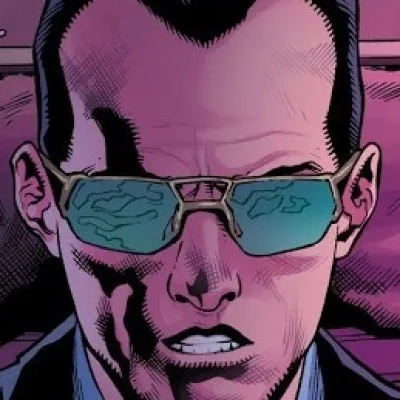 Agent Holmes