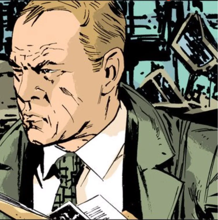Agent Hoyt