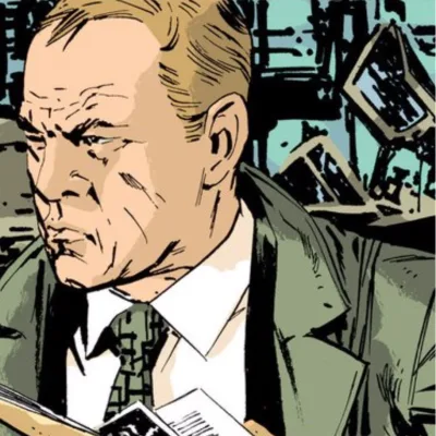 Agent Hoyt
