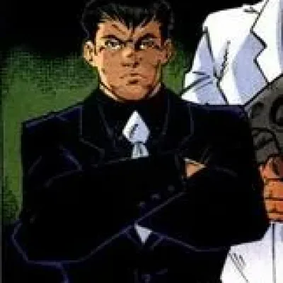Agent Ishido Maad