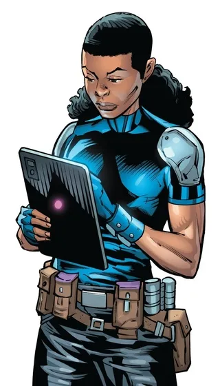 Agent Jackson