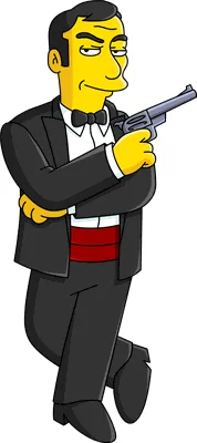 Agent James Bont