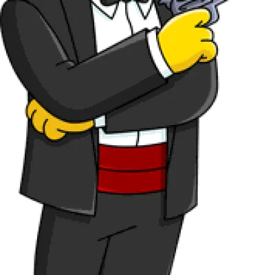 Agent James Bont