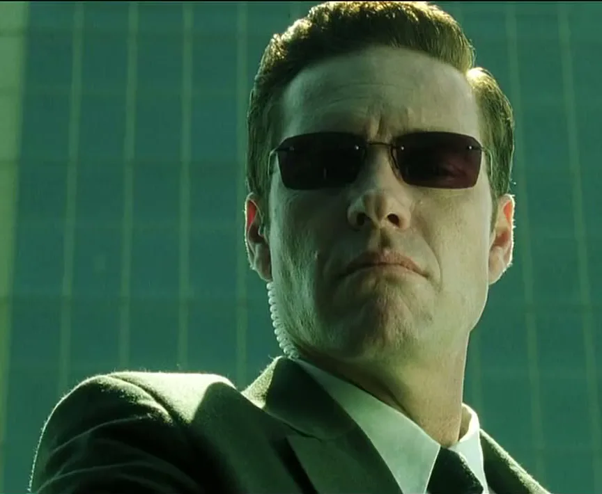Agent Jones