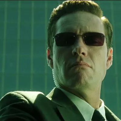 Agent Jones