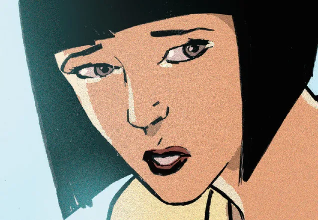 Agent Joy Jones