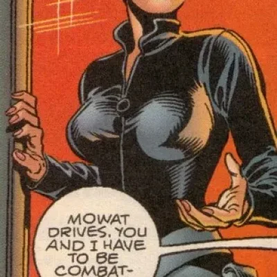 Agent Kali Vries