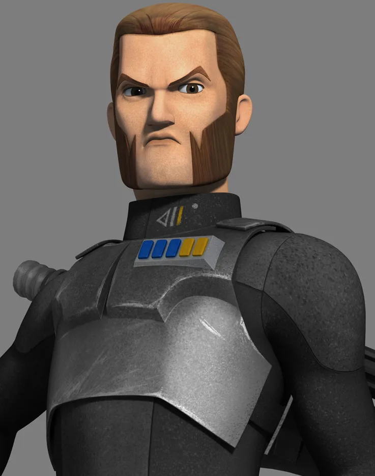 Agent Kallus