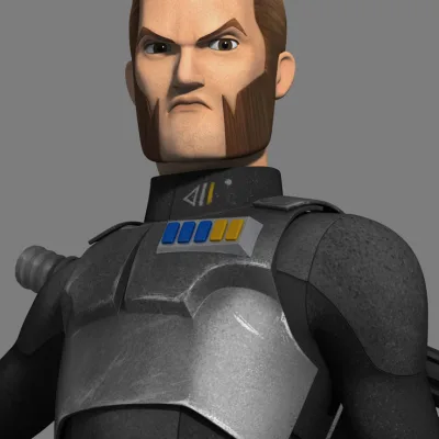 Agent Kallus