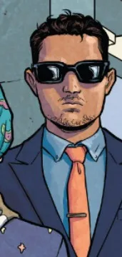 Agent Krill