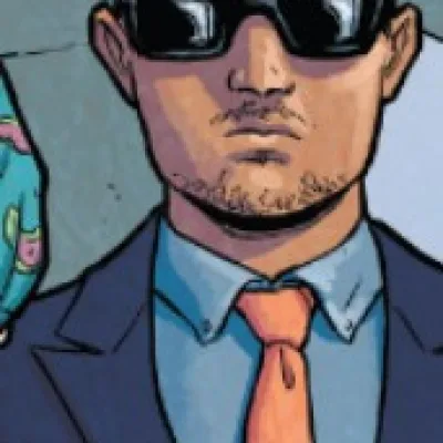 Agent Krill