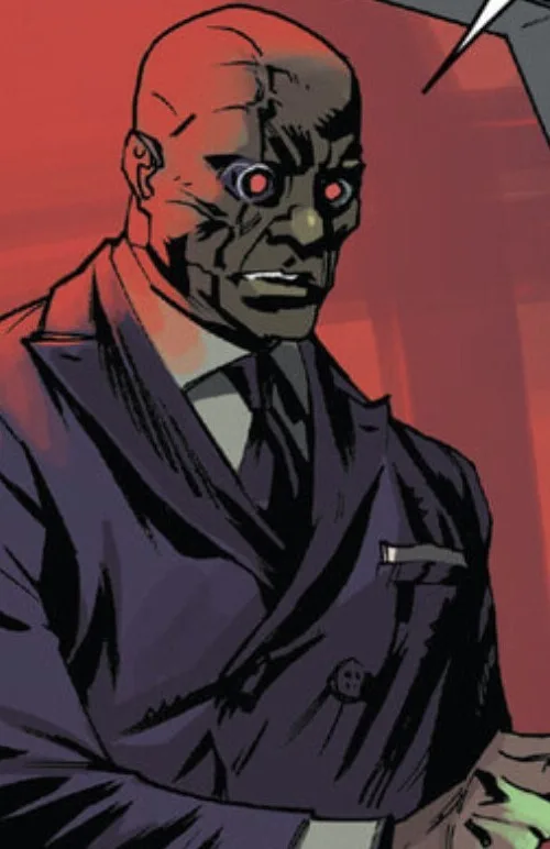 Agent Krol