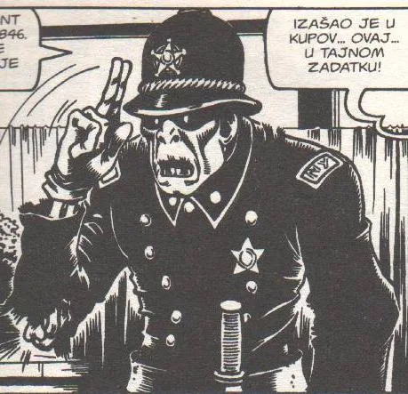 Agent Larrigan
