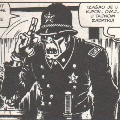 Agent Larrigan