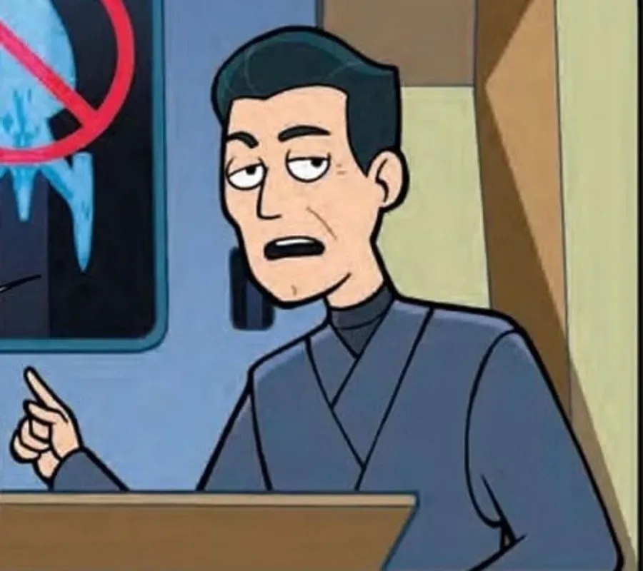 Agent Lucsly