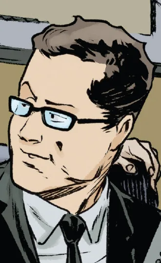 Agent Lumley