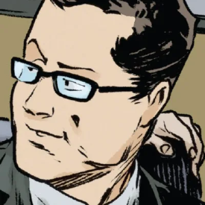 Agent Lumley