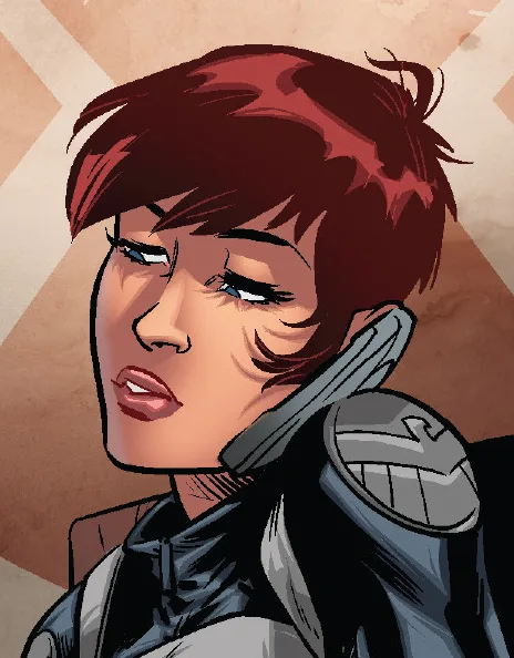 Agent Mary