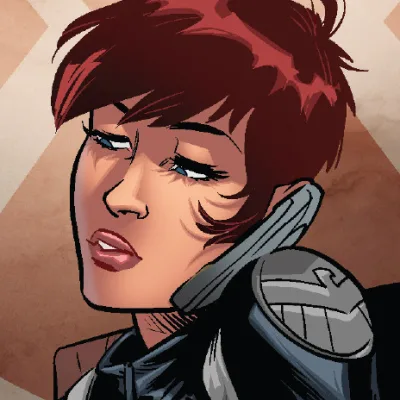 Agent Mary