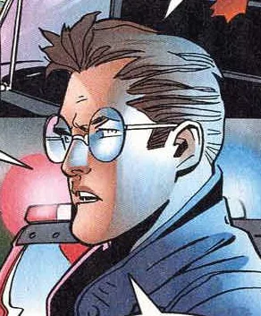 Agent McElroy