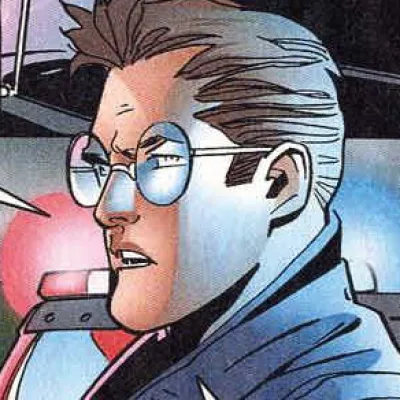 Agent McElroy